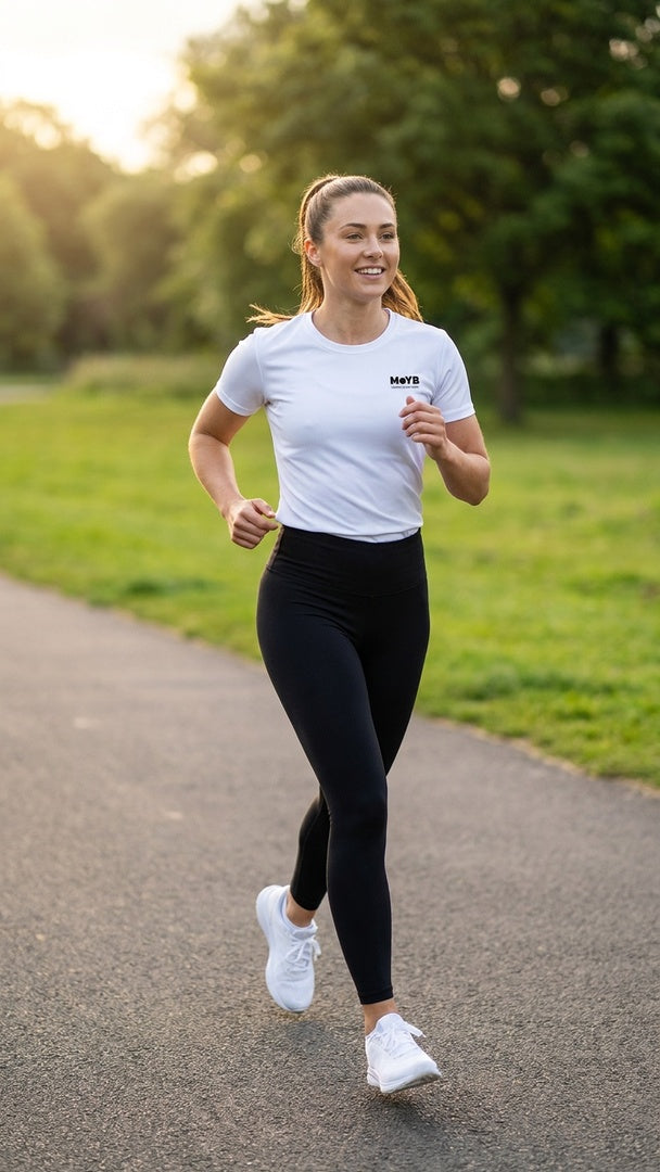 Why What You Wear on a Run Changes More Than Your Comfort